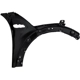 Purchase Top-Quality Driver Side Front Fender Assembly - MC1240104C pa1