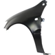 Purchase Top-Quality Driver Side Front Fender Assembly - MI1240154 pa11