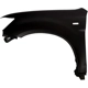 Purchase Top-Quality Driver Side Front Fender Assembly - MI1240175 pa15