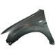 Purchase Top-Quality Driver Side Front Fender Assembly - MI1240175 pa4