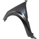 Purchase Top-Quality Driver Side Front Fender Assembly - NI1240178C pa9