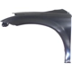 Purchase Top-Quality Driver Side Front Fender Assembly - NI1240179 pa1