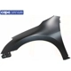 Purchase Top-Quality Driver Side Front Fender Assembly - NI1240186C pa4