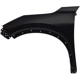 Purchase Top-Quality Driver Side Front Fender Assembly - NI1240239 pa1