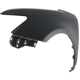 Purchase Top-Quality Driver Side Front Fender Assembly - SC1240105C pa5