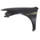 Purchase Top-Quality Driver Side Front Fender Assembly by SHERMAN PARTS - 0012-31-1 pa1