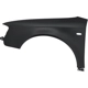 Purchase Top-Quality Driver Side Front Fender Assembly by SHERMAN PARTS - 0018A-31-1 pa1