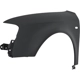 Purchase Top-Quality Driver Side Front Fender Assembly by SHERMAN PARTS - 0018A-31-1 pa2