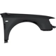 Purchase Top-Quality Driver Side Front Fender Assembly by SHERMAN PARTS - 0018A-31-1 pa3