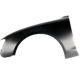 Purchase Top-Quality Driver Side Front Fender Assembly by SHERMAN PARTS - 0030-31Q-1 pa1