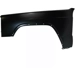 Purchase Top-Quality Driver Side Front Fender Assembly by SHERMAN PARTS - 076-31L pa2