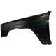 Purchase Top-Quality Driver Side Front Fender Assembly by SHERMAN PARTS - 076-31L pa3