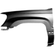 Purchase Top-Quality Driver Side Front Fender Assembly by SHERMAN PARTS - 086-31L pa1