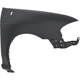 Purchase Top-Quality Driver Side Front Fender Assembly by SHERMAN PARTS - 1626A-31Q-1 pa3