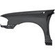 Purchase Top-Quality Driver Side Front Fender Assembly by SHERMAN PARTS - 1626A-31Q-1 pa5