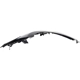 Purchase Top-Quality Driver Side Front Fender Assembly by SHERMAN PARTS - 1633-31Q-1 pa5