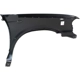 Purchase Top-Quality Driver Side Front Fender Assembly by SHERMAN PARTS - 1645-31-1 pa4