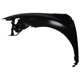 Purchase Top-Quality Driver Side Front Fender Assembly by SHERMAN PARTS - 1651A-31Q-1 pa1