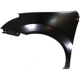 Purchase Top-Quality Driver Side Front Fender Assembly by SHERMAN PARTS - 1662-31-1 pa1