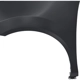 Purchase Top-Quality Driver Side Front Fender Assembly by SHERMAN PARTS - 1662B-31-1 pa4