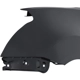 Purchase Top-Quality Driver Side Front Fender Assembly by SHERMAN PARTS - 1662B-31-1 pa5