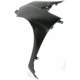 Purchase Top-Quality Driver Side Front Fender Assembly by SHERMAN PARTS - 2803-31Q-1 pa2