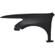 Purchase Top-Quality Driver Side Front Fender Assembly by SHERMAN PARTS - 2817-31-1 pa1