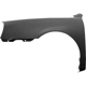 Purchase Top-Quality Driver Side Front Fender Assembly by SHERMAN PARTS - 3194A-31-1 pa1