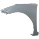Purchase Top-Quality Driver Side Front Fender Assembly by SHERMAN PARTS - 3194BA-31Q-1 pa1