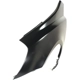 Purchase Top-Quality Driver Side Front Fender Assembly by SHERMAN PARTS - 3229-31Q-1 pa3