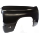 Purchase Top-Quality Driver Side Front Fender Assembly by SHERMAN PARTS - 327-31L pa2
