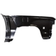 Purchase Top-Quality Driver Side Front Fender Assembly by SHERMAN PARTS - 327-31L pa3
