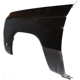 Purchase Top-Quality Driver Side Front Fender Assembly by SHERMAN PARTS - 327-31L pa4