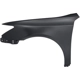Purchase Top-Quality Driver Side Front Fender Assembly by SHERMAN PARTS - 3313-31-1 pa1