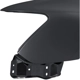 Purchase Top-Quality Driver Side Front Fender Assembly by SHERMAN PARTS - 3313-31-1 pa4