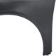 Purchase Top-Quality Driver Side Front Fender Assembly by SHERMAN PARTS - 3313-31-1 pa5