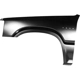Purchase Top-Quality Driver Side Front Fender Assembly by SHERMAN PARTS - 3440-31-1 pa1