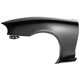 Purchase Top-Quality SHERMAN PARTS - 3446-31-1 - Front Driver Side Fender pa1