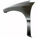 Purchase Top-Quality Driver Side Front Fender Assembly by SHERMAN PARTS - 346-31L pa1