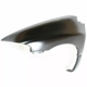Purchase Top-Quality Driver Side Front Fender Assembly by SHERMAN PARTS - 346-31L pa4