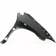 Purchase Top-Quality Driver Side Front Fender Assembly by SHERMAN PARTS - 346-31L pa5