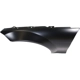 Purchase Top-Quality Driver Side Front Fender Assembly by SHERMAN PARTS - 3527B-31-1 pa1