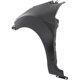 Purchase Top-Quality Driver Side Front Fender Assembly by SHERMAN PARTS - 359-31QL pa3