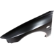 Purchase Top-Quality Driver Side Front Fender Assembly by SHERMAN PARTS - 3710-31-1 pa4