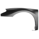 Purchase Top-Quality Driver Side Front Fender Assembly by SHERMAN PARTS - 3713-31-1 pa1