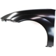 Purchase Top-Quality Driver Side Front Fender Assembly by SHERMAN PARTS - 405-31L pa1
