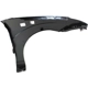 Purchase Top-Quality Driver Side Front Fender Assembly by SHERMAN PARTS - 405-31L pa4