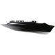 Purchase Top-Quality Driver Side Front Fender Assembly by SHERMAN PARTS - 405-31L pa5