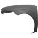 Purchase Top-Quality Driver Side Front Fender Assembly by SHERMAN PARTS - 405-32L pa1