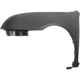 Purchase Top-Quality Driver Side Front Fender Assembly by SHERMAN PARTS - 408-31QL pa1